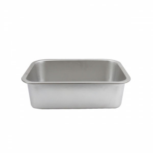 Дълбока тава ЕК-3610 SS, 36x27x10 см от инокс