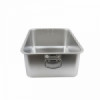 Дълбока тава с дръжки EK-3610 SS, 36x27x10 см от инокс-megahome.bg
