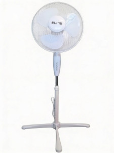 Стоящ вентилатор 16” ELITE EHSF-0362-2 с мощност 45W