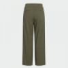 Медицински панталон Bwell AURELIA Straight - Olive-megahome.bg