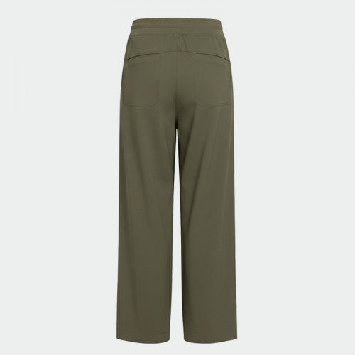 Медицински панталон Bwell AURELIA Straight - Olive