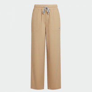 Медицински панталон Bwell AURELIA Straight - Latte