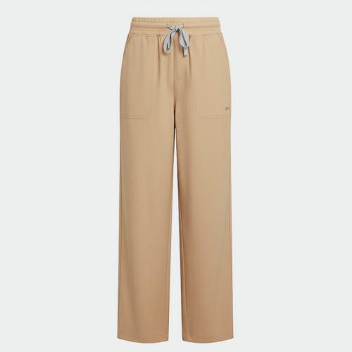 Медицински панталон Bwell AURELIA Straight - Latte