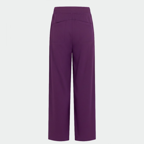 Медицински панталон Bwell AURELIA Straight - Eggplant
