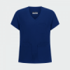 Медицинска туника Trend Uniforms TP3002 - тъмносиня-megahome.bg