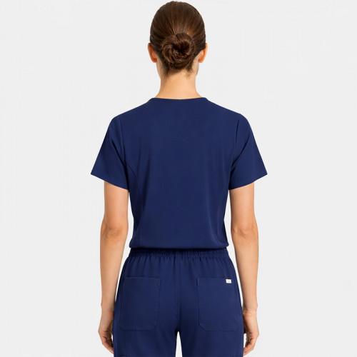 Медицинска туника Trend Uniforms TP3002 - тъмносиня