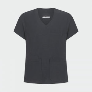 Медицинска туника Trend Uniforms TP3002 - сива