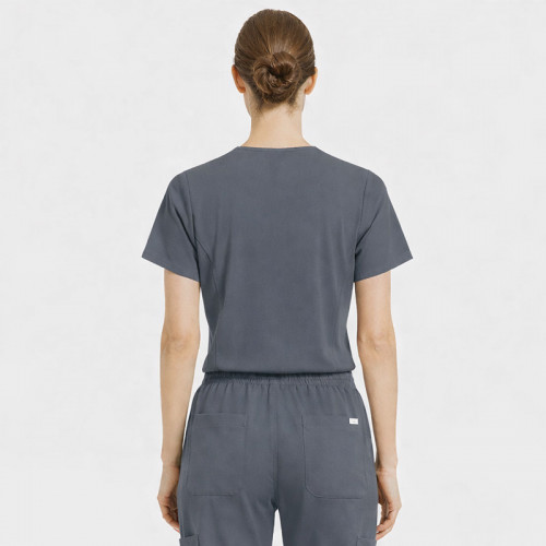 Медицинска туника Trend Uniforms TP3002 - сива