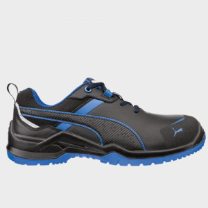 Работни обувки KRYPTON BLUE LOW S3S ESD FO SR - PUMA