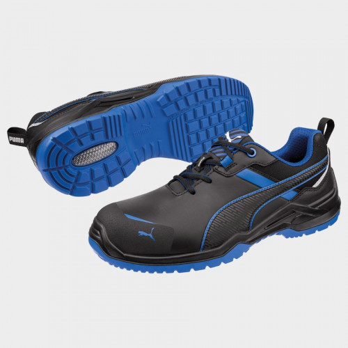 Работни обувки KRYPTON BLUE LOW S3S ESD FO SR - PUMA