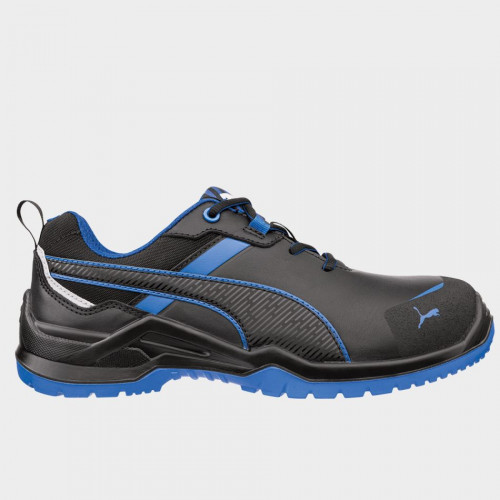 Работни обувки KRYPTON BLUE LOW S3S ESD FO SR - PUMA