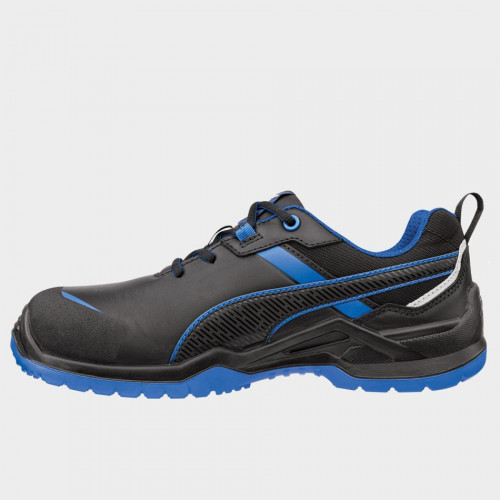 Работни обувки KRYPTON BLUE LOW S3S ESD FO SR - PUMA