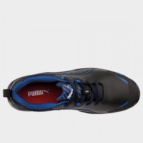 Работни обувки KRYPTON BLUE LOW S3S ESD FO SR - PUMA