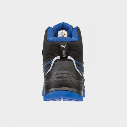 Работни обувки KRYPTON MID S3S ESD FO SR BLUE -  PUMA