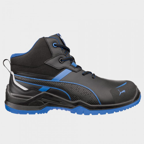 Работни обувки KRYPTON MID S3S ESD FO SR BLUE -  PUMA