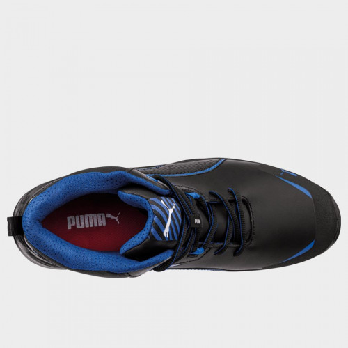 Работни обувки KRYPTON MID S3S ESD FO SR BLUE -  PUMA