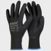 Ръкавици Stenso HANOVER BLACK с нитрилно покритие-megahome.bg
