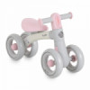 Мини баланс велосипед RollyBoo с LED светлини - pink-megahome.bg