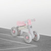 Мини баланс велосипед RollyBoo с LED светлини - pink-megahome.bg