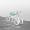 Мини баланс велосипед RollyBoo с LED светлини - green-megahome.bg
