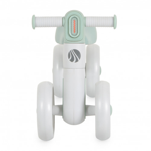 Мини баланс велосипед RollyBoo с LED светлини - green