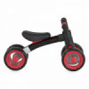 Мини баланс велосипед RollyBoo с LED светлини - black-megahome.bg