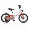 Детски велосипед 16“ NitroV9 Byox с магнезиева рамка -  white-megahome.bg