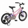 Детски велосипед 16“ NitroV9 Byox с магнезиева рамка - pink-megahome.bg
