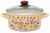 Тенджера Metalac The Scent of Home 24 см - 4.4 л-megahome.bg