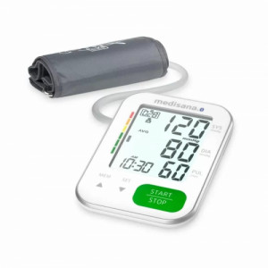 Апарат за кръвно налягане Medisana BU 572 Connect с Bluetooth