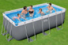 Сглобяем правоъгълен басейн 4.12m x 2.01m x 1.22m Steel Pro MAX-megahome.bg