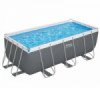 Сглобяем правоъгълен басейн 4.12m x 2.01m x 1.22m Steel Pro MAX-megahome.bg