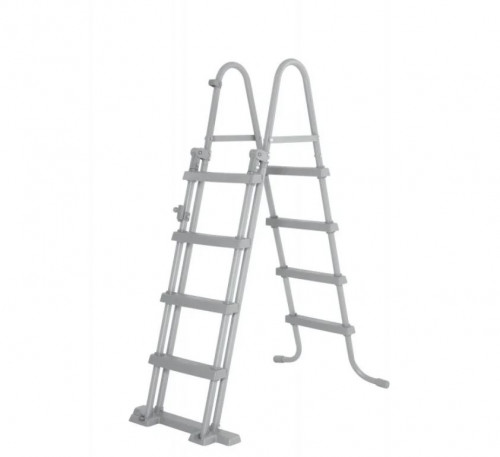 Сглобяем правоъгълен басейн 4.12m x 2.01m x 1.22m Steel Pro MAX