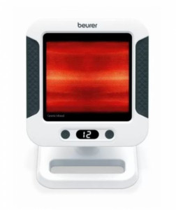 Инфрачервена лампа, Beurer IL 60, 300W, UV защита