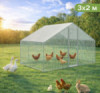 Птичарник 3x2x2 м – Волиера/клетка-megahome.bg