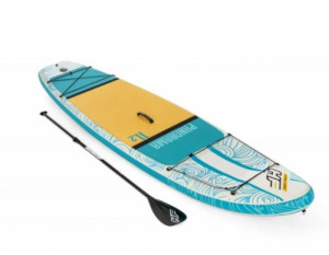Надуваем SUP борд 340 х 89 х 15 см Bestway 65363