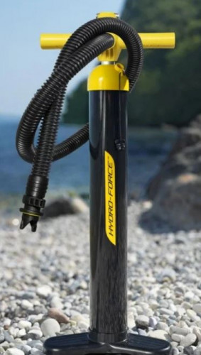 Надуваем SUP борд 340 х 89 х 15 см Bestway 65363
