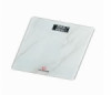 Кантар дигитален 30.0x30.0x2.3 cm-megahome.bg