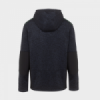 Суитшърт с цип BWOLF NORD Hoodie Сив/Син-megahome.bg