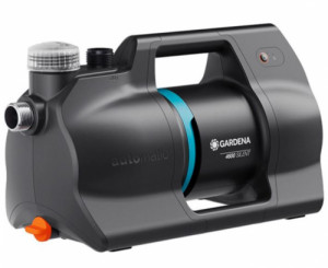 Хидрофорна помпа Gardena 8 м, 4.6 м3/ч, 40 м, 4600 Silent