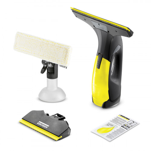 Комплект за почистване на стъкла Karcher WV 2 Black Edition