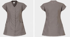 Туника KATRIN DARK GREY
