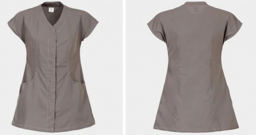 Туника KATRIN DARK GREY
