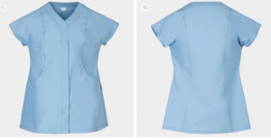 Туника KATRIN LIGHT BLUE