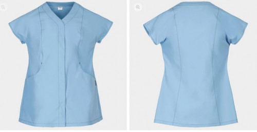 Туника KATRIN LIGHT BLUE