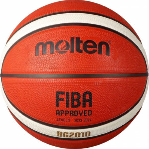 Баскетболна топка MOLTEN B7G2010 FIBA Approved