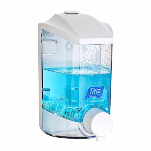 ДОЗАТОР ЗА ТЕЧЕН САПУН 400ML
