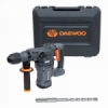 Перфоратор акумулаторен безчетков U-FORCE, 4,5J 20V Li-ion DAEWO-megahome.bg