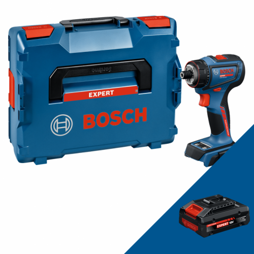 Bosch Акумулаторен винтоверт EXSR 18V-90FC, 18V SOLO+батерия