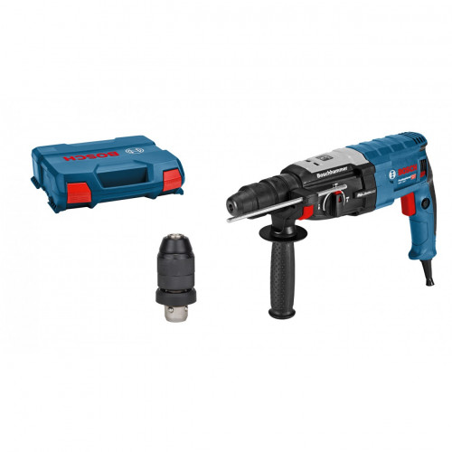 BOSCH GBH 2-28 F ПЕРФОРАТОР + КУФАР